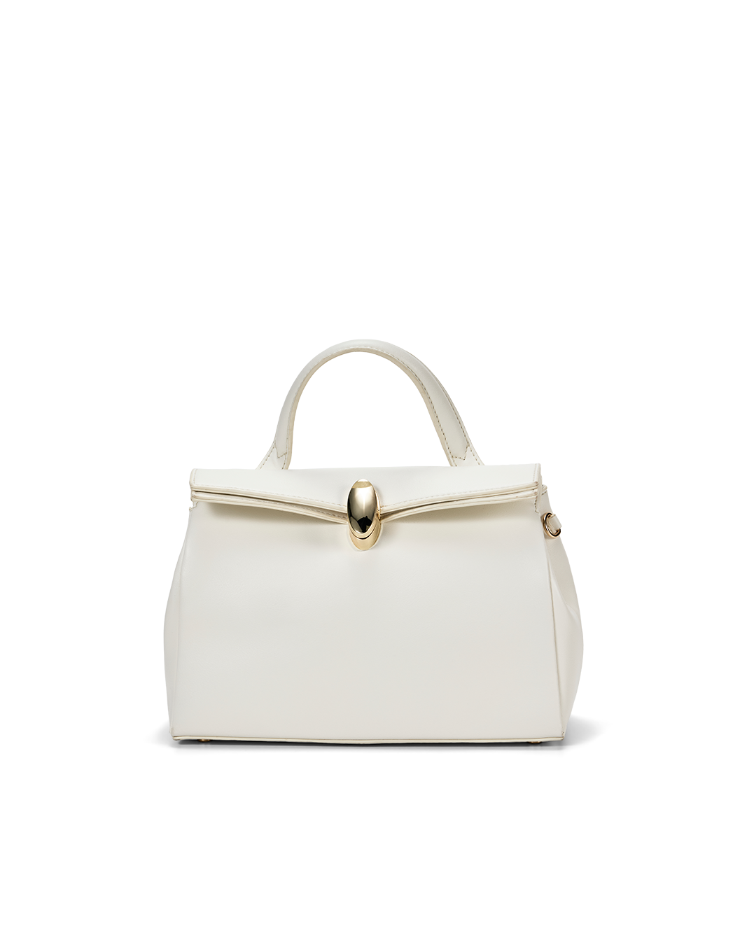 RIVERA HANDLE BAG - WHITE-Handbags-Billini-Billini