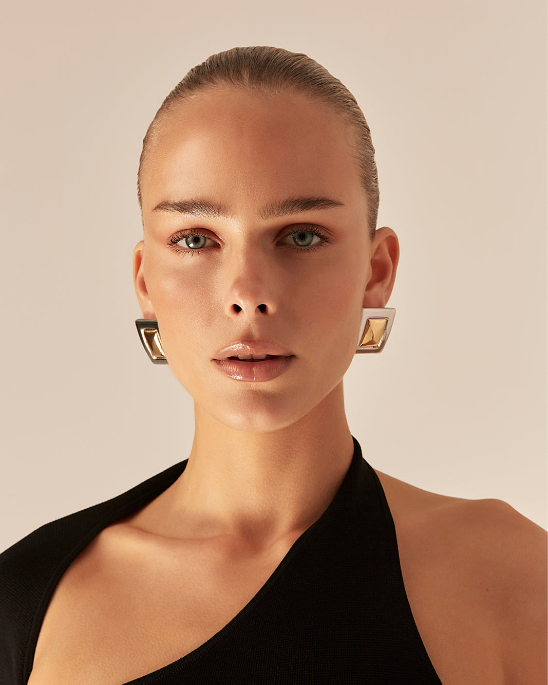 ROAMLEE EARRINGS - SILVER-GOLD-JEWELLERY-Billini-Billini