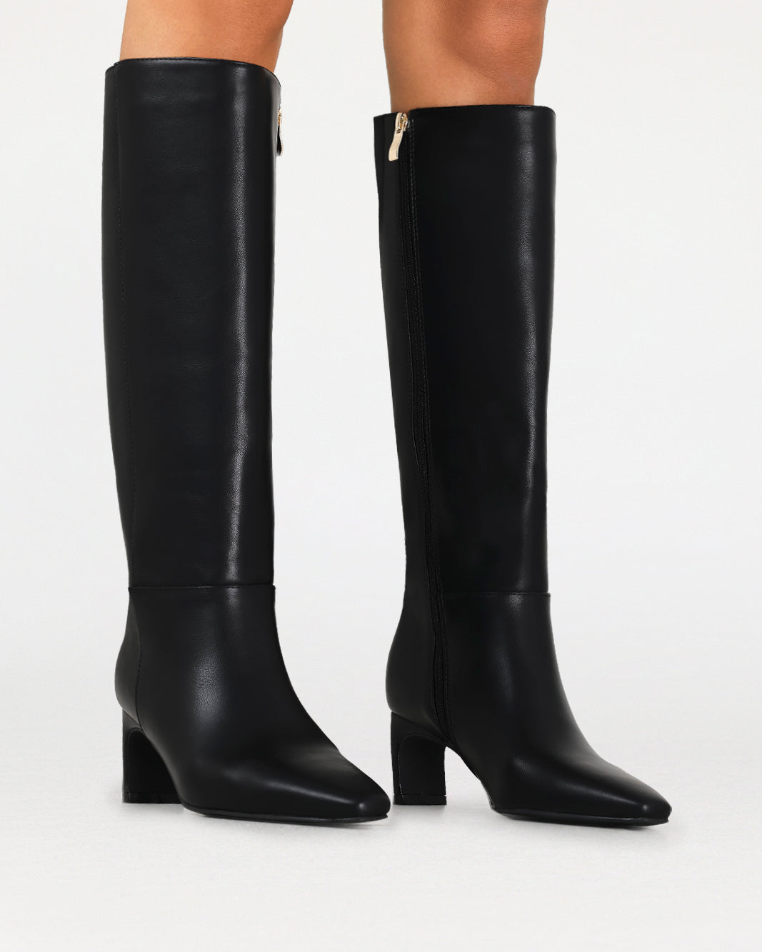 ROCKY - BLACK-Boots-Billini-Billini