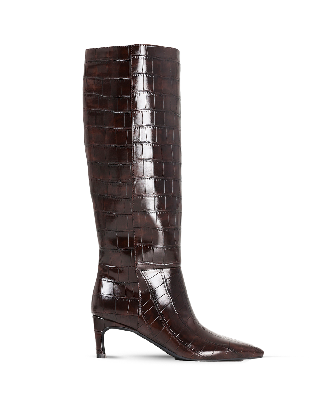 ROCKY - CHOCOLATE CROC-Boots-Billini-Billini