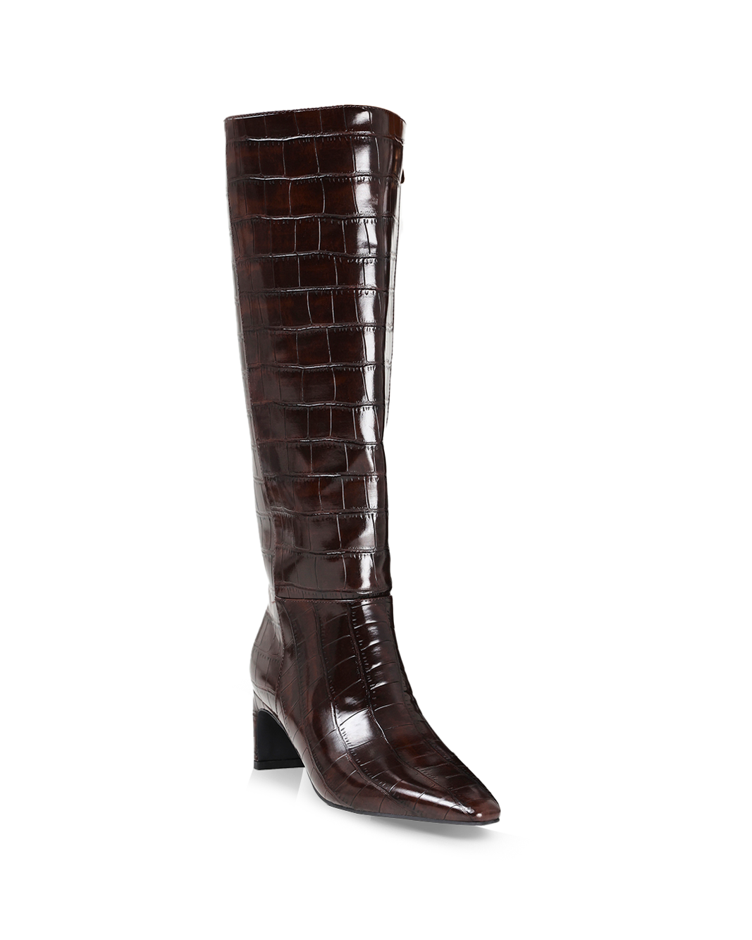 ROCKY - CHOCOLATE CROC-Boots-Billini-Billini
