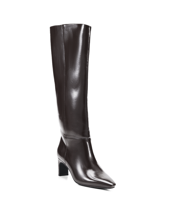 ROCKY - DARK CACAO SHINE-Boots-Billini-Billini