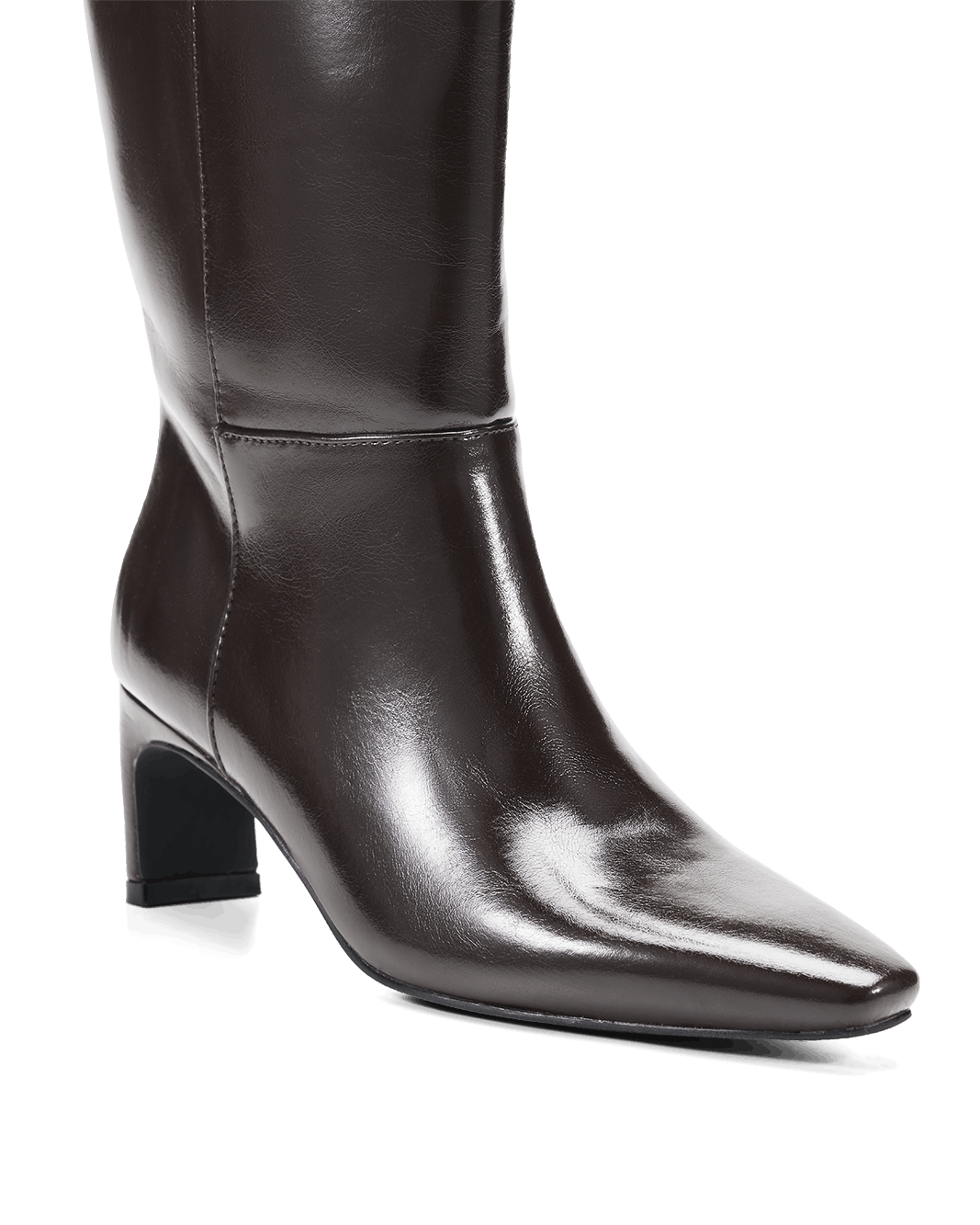 ROCKY - DARK CACAO SHINE-Boots-Billini-Billini