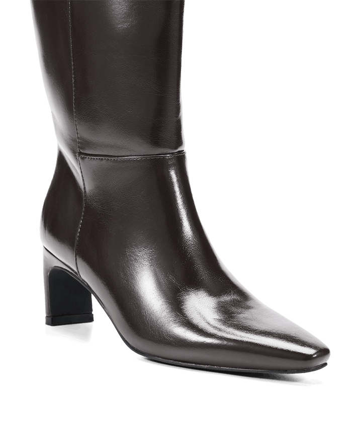 ROCKY - DARK CACAO SHINE-Boots-Billini-Billini