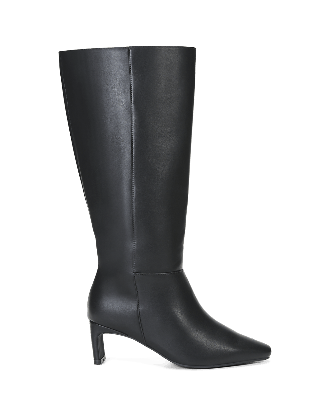 ROCKY EXTENDED CURVE - BLACK-Boots-Billini-Billini