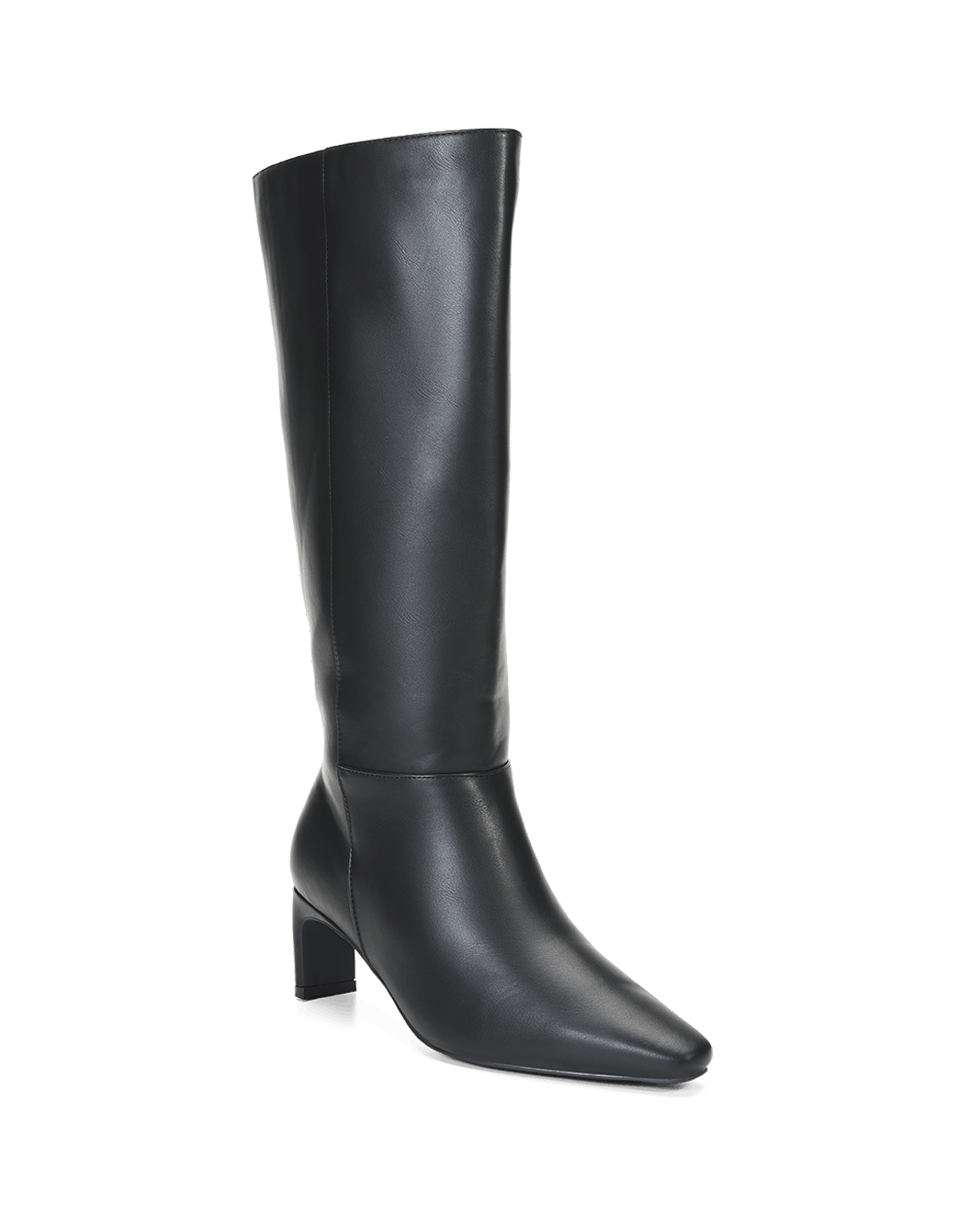 ROCKY EXTENDED CURVE - BLACK-Boots-Billini-Billini