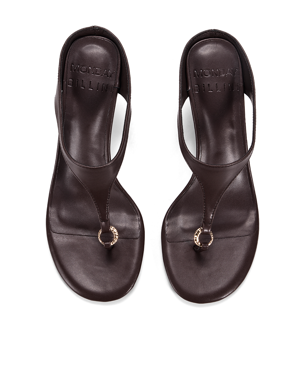 RODEO - ESPRESSO-Heels-Billini-Billini