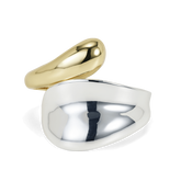 GOLD PLATED 18K-SILVER PLATED