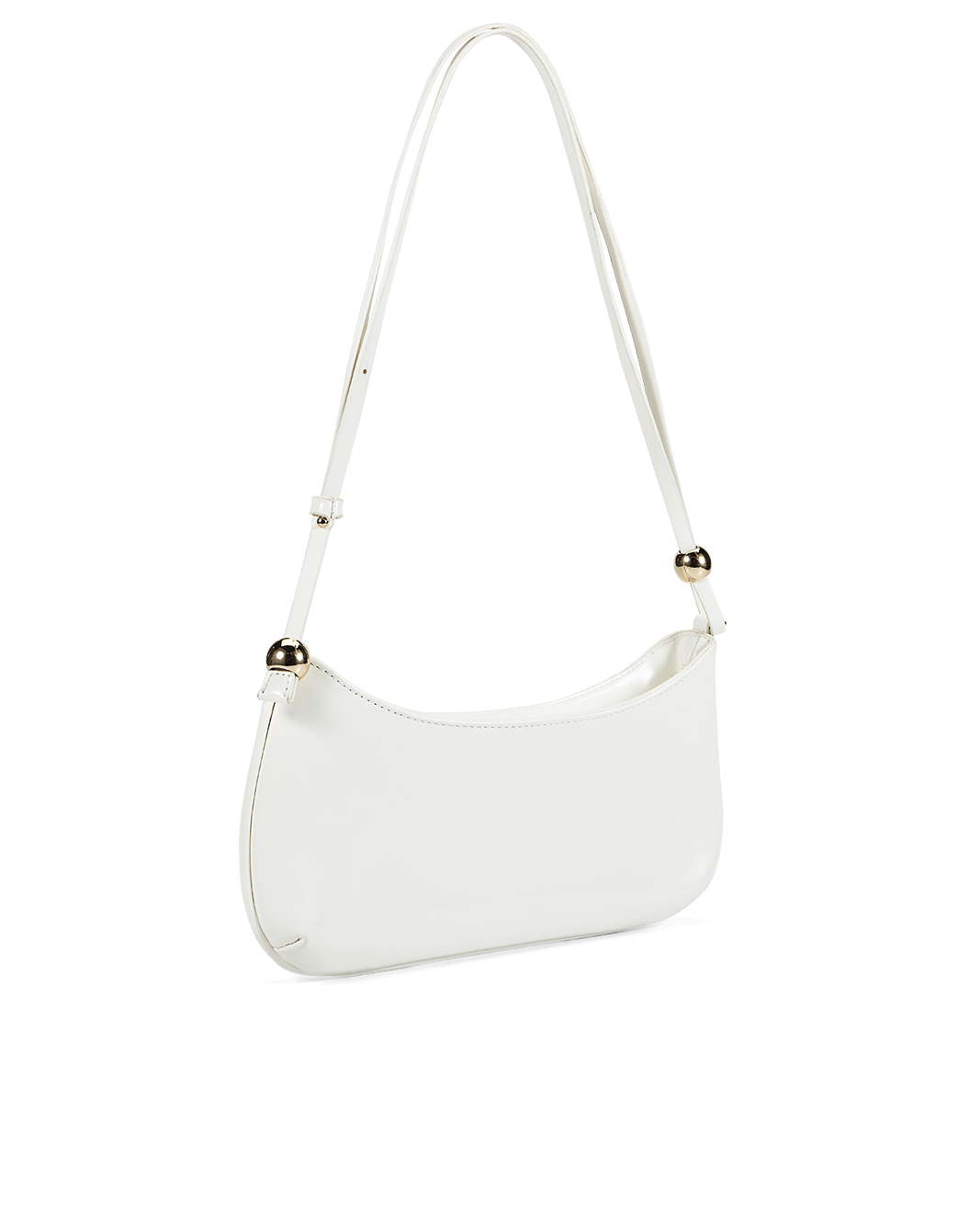 ROSABELLE SHOULDER BAG - WHITE-Handbags-Billini-Billini