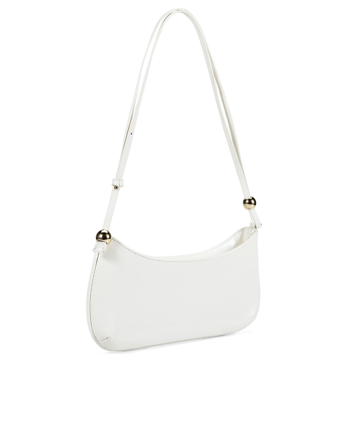 ROSABELLE SHOULDER BAG - WHITE-Handbags-Billini-Billini