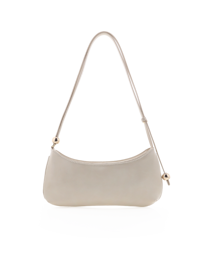 ROSABELLE SHOULDER BAG - OYSTER SHINE-Handbags-Billini-Billini