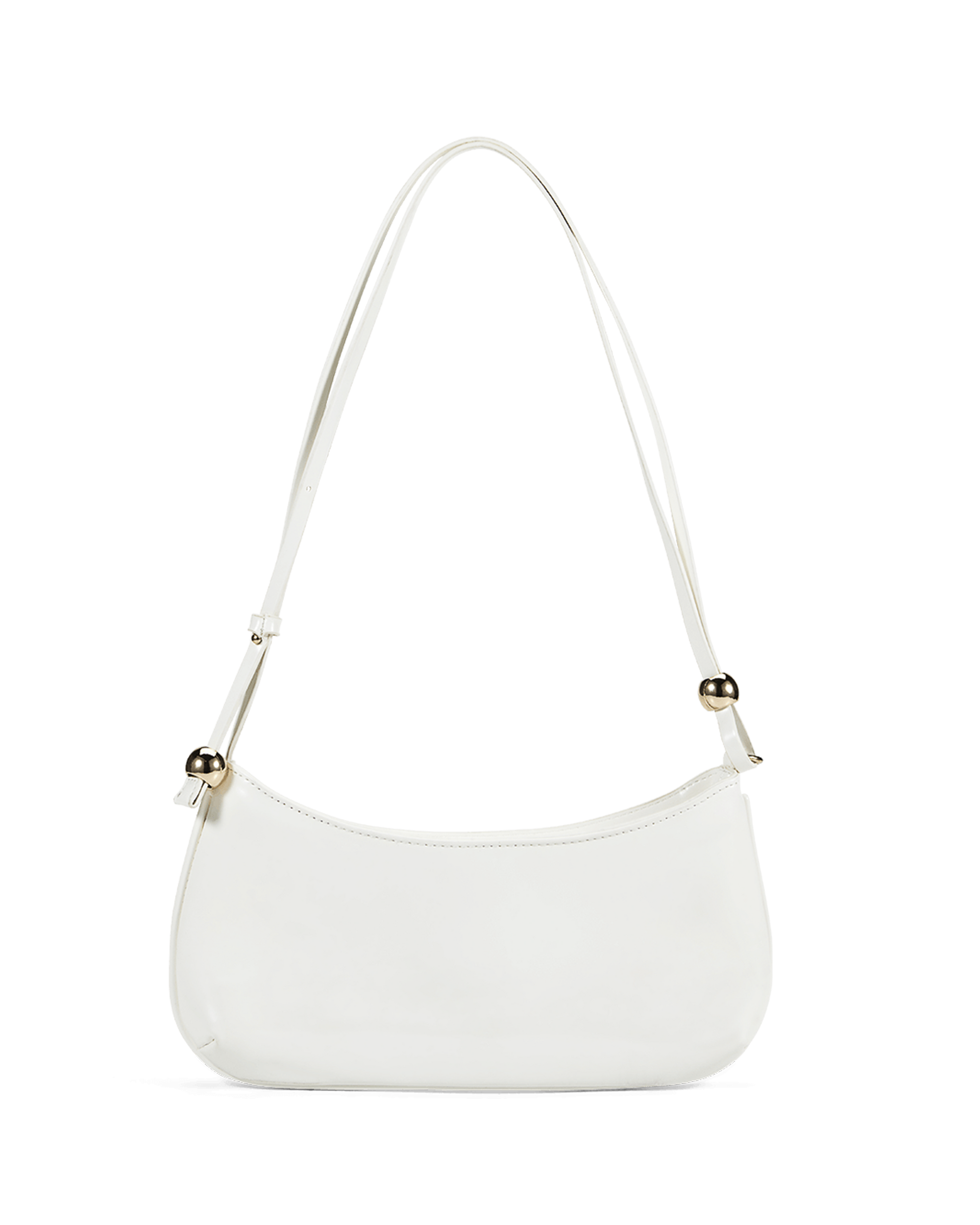 ROSABELLE SHOULDER BAG - WHITE-Handbags-Billini-Billini