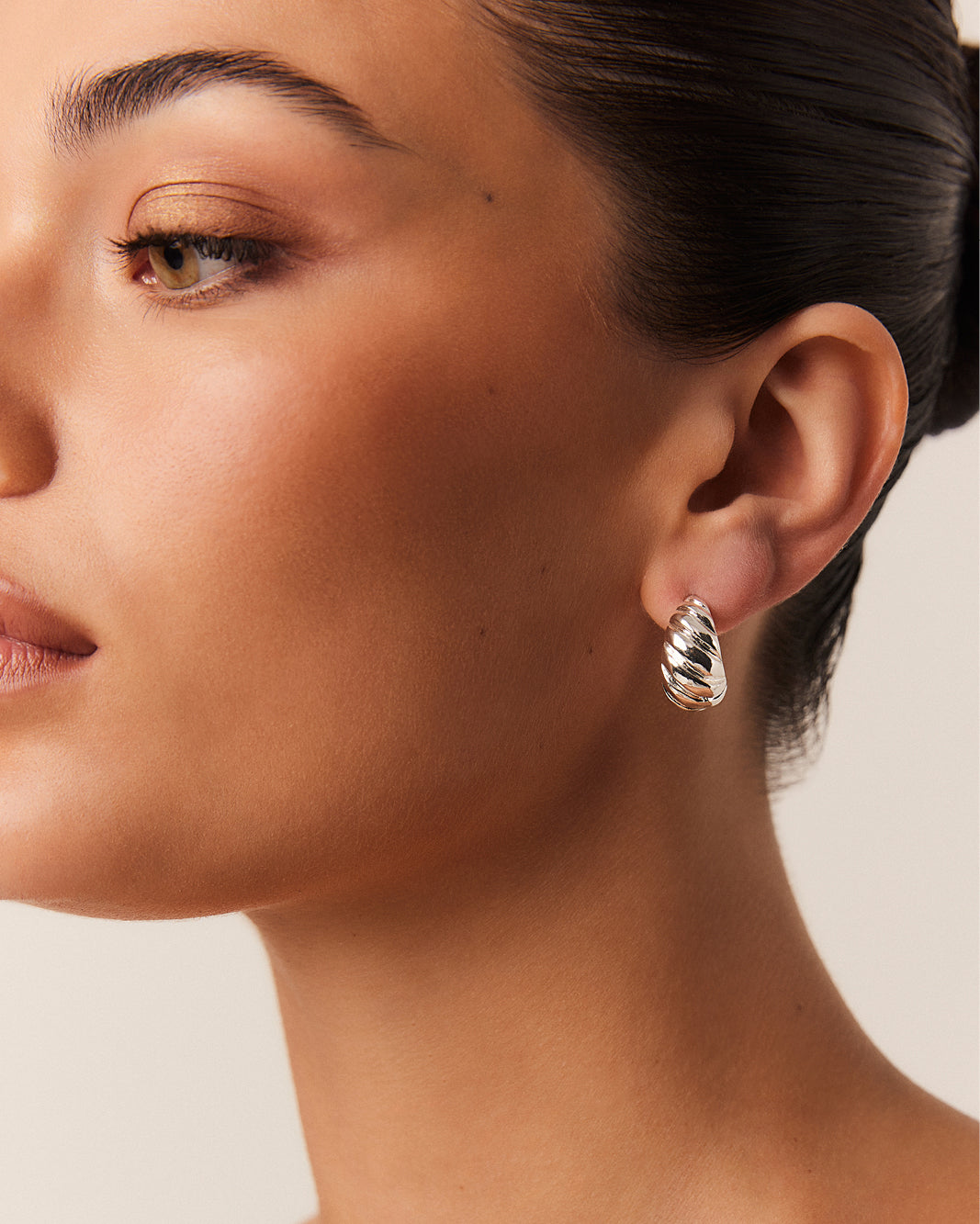 ROSALIE 3 PACK EARRINGS - MULTI PLATED-JEWELLERY-Billini-Billini