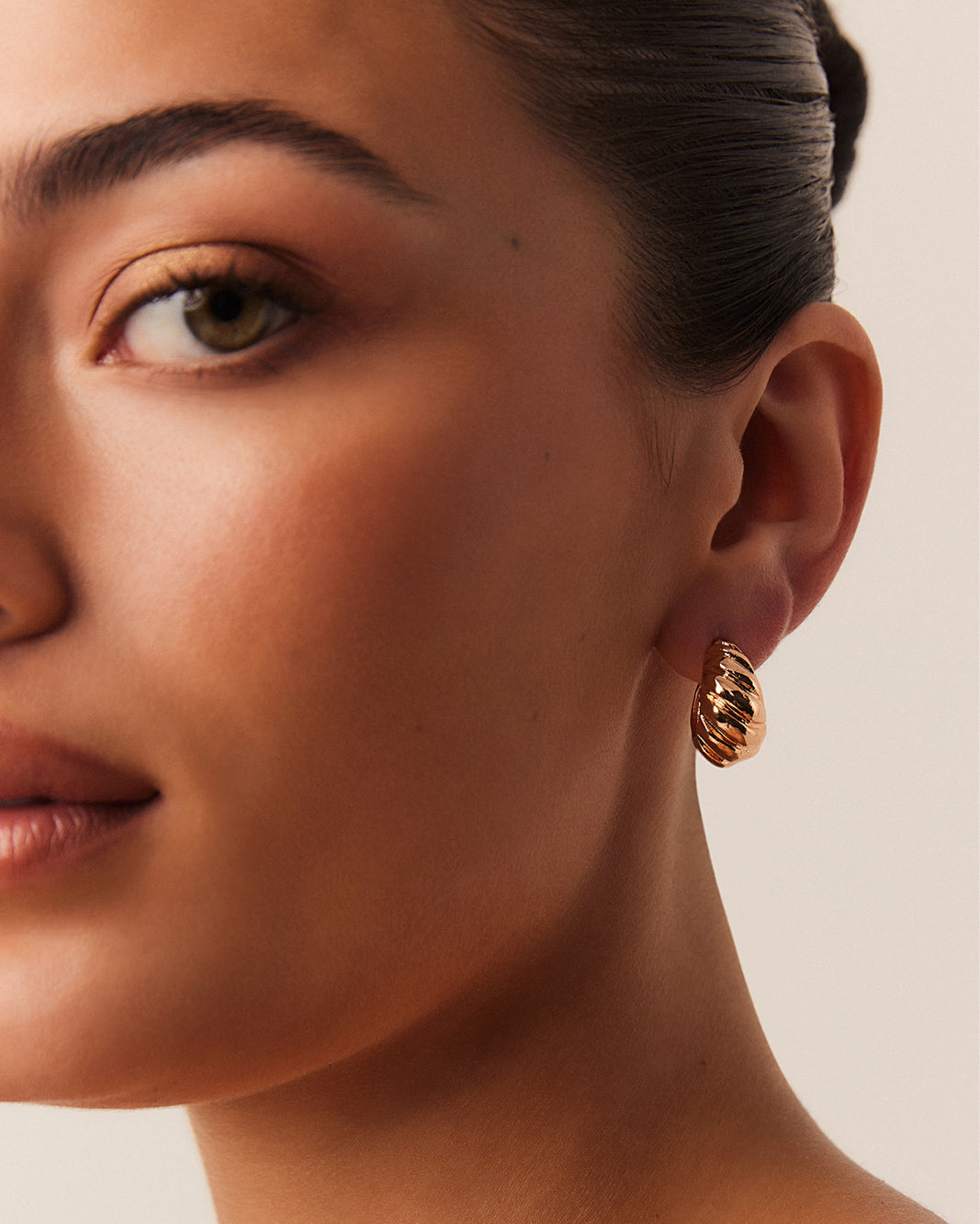 ROSALIE 3 PACK EARRINGS - MULTI PLATED-JEWELLERY-Billini-Billini