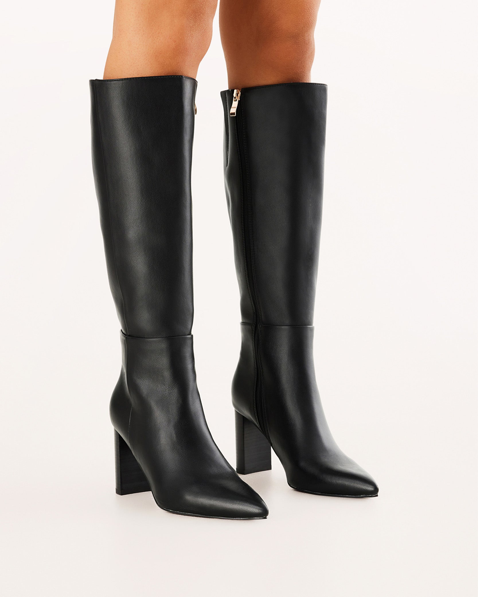 ROSALINE - BLACK-Boots-Billini-Billini