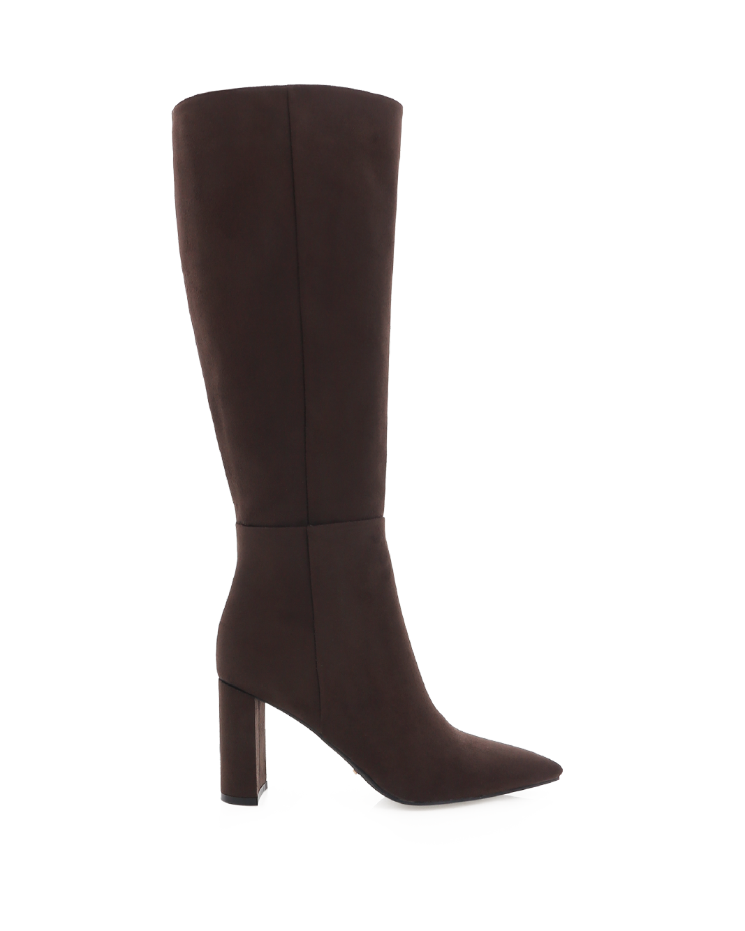 ROSALINE - DARK CACAO SUEDE-Boots-Billini-Billini