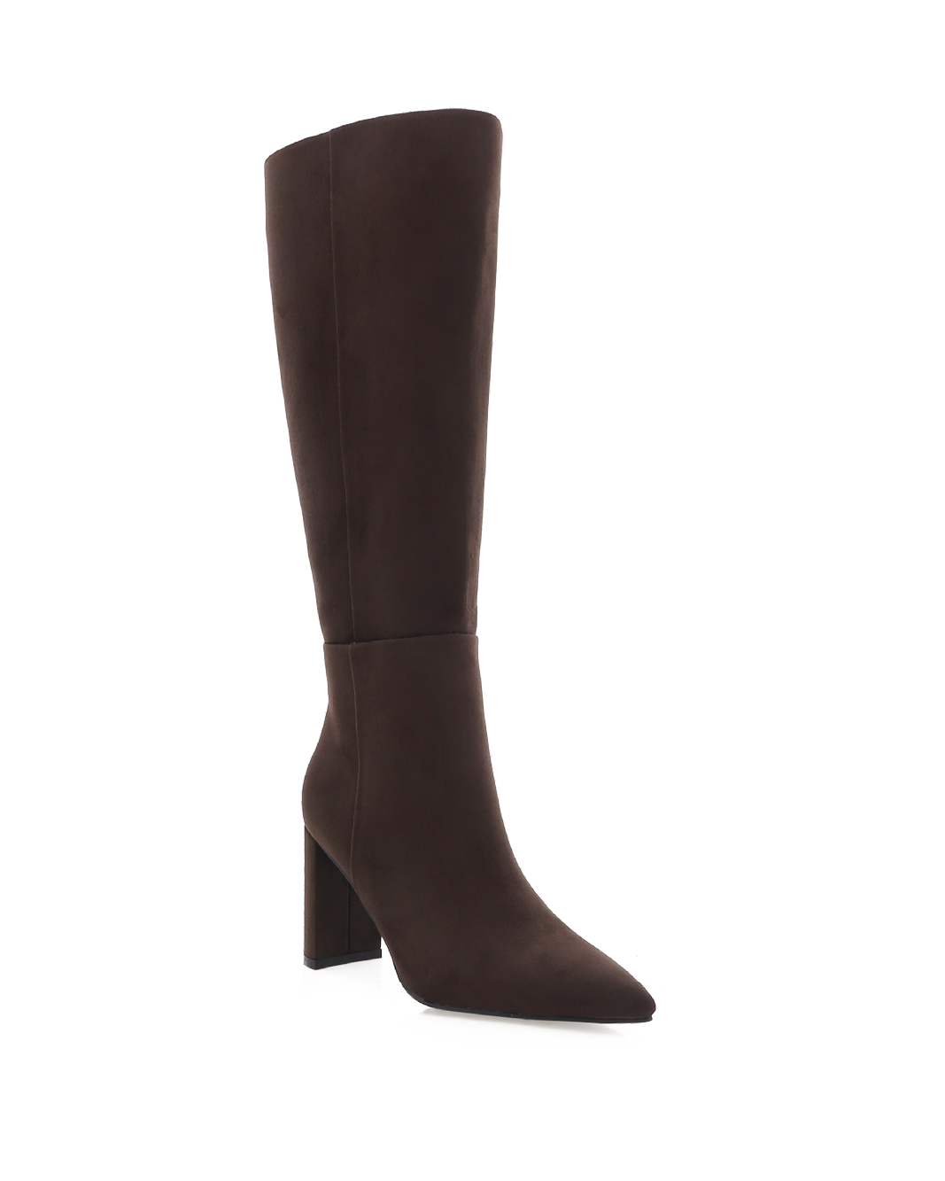ROSALINE - DARK CACAO SUEDE-Boots-Billini-Billini