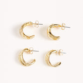 GOLD PLATED 18K