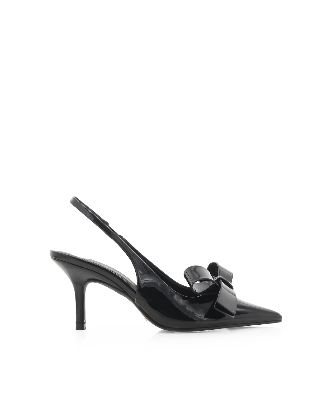ROSIO - BLACK PATENT-Heels-Billini-Billini