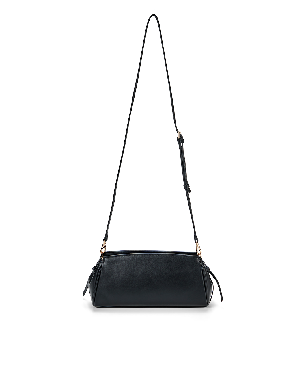 ROXY CLUTCH BAG - BLACK-Handbags-Billini-Billini
