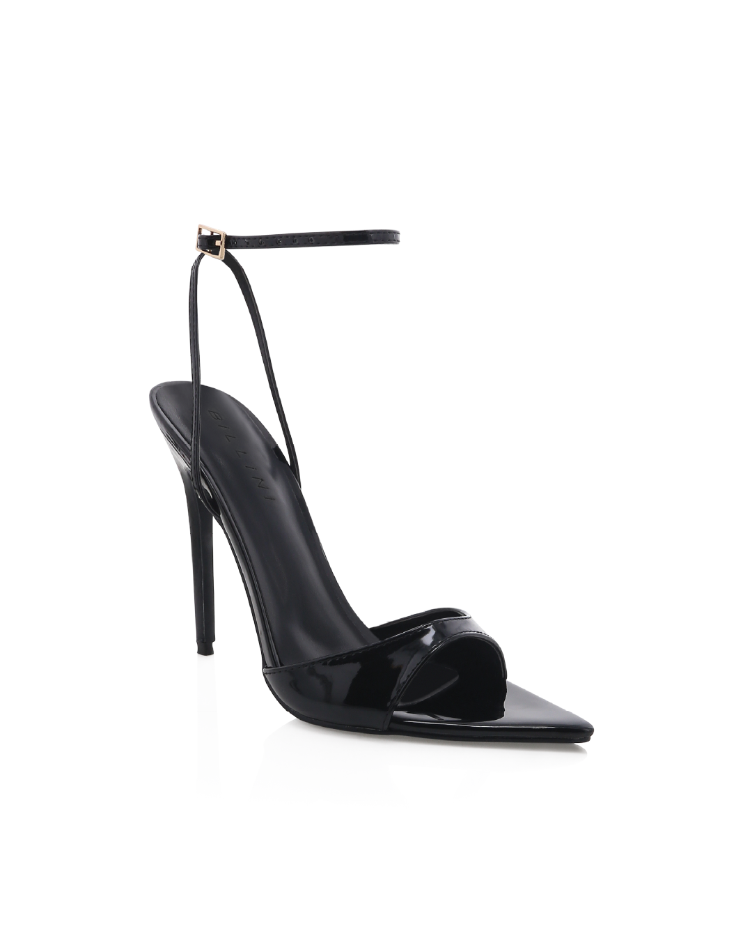 ROYAL - BLACK PATENT-Heels-Billini-Billini