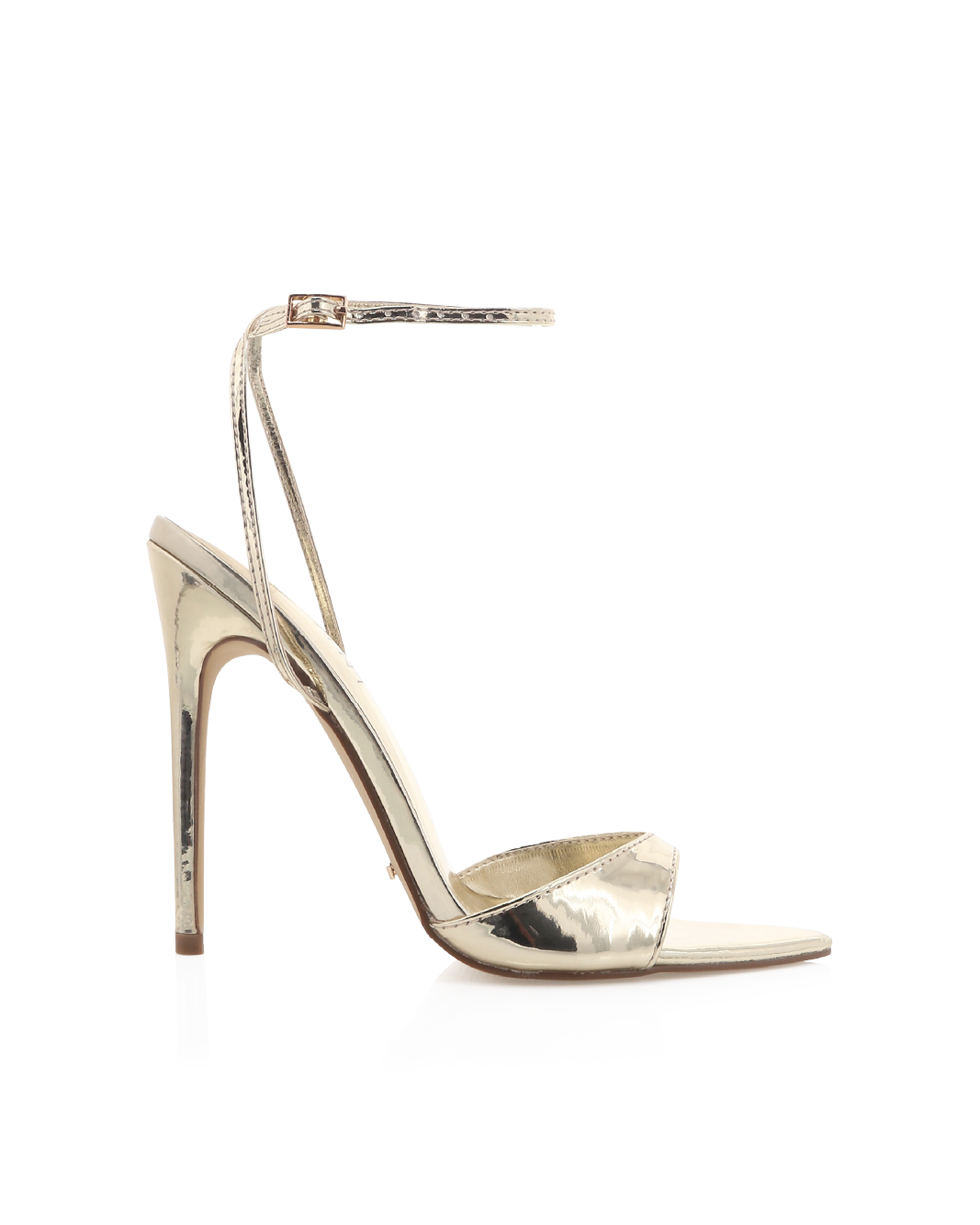 ROYAL - GOLD CHROME-Heels-Billini-Billini