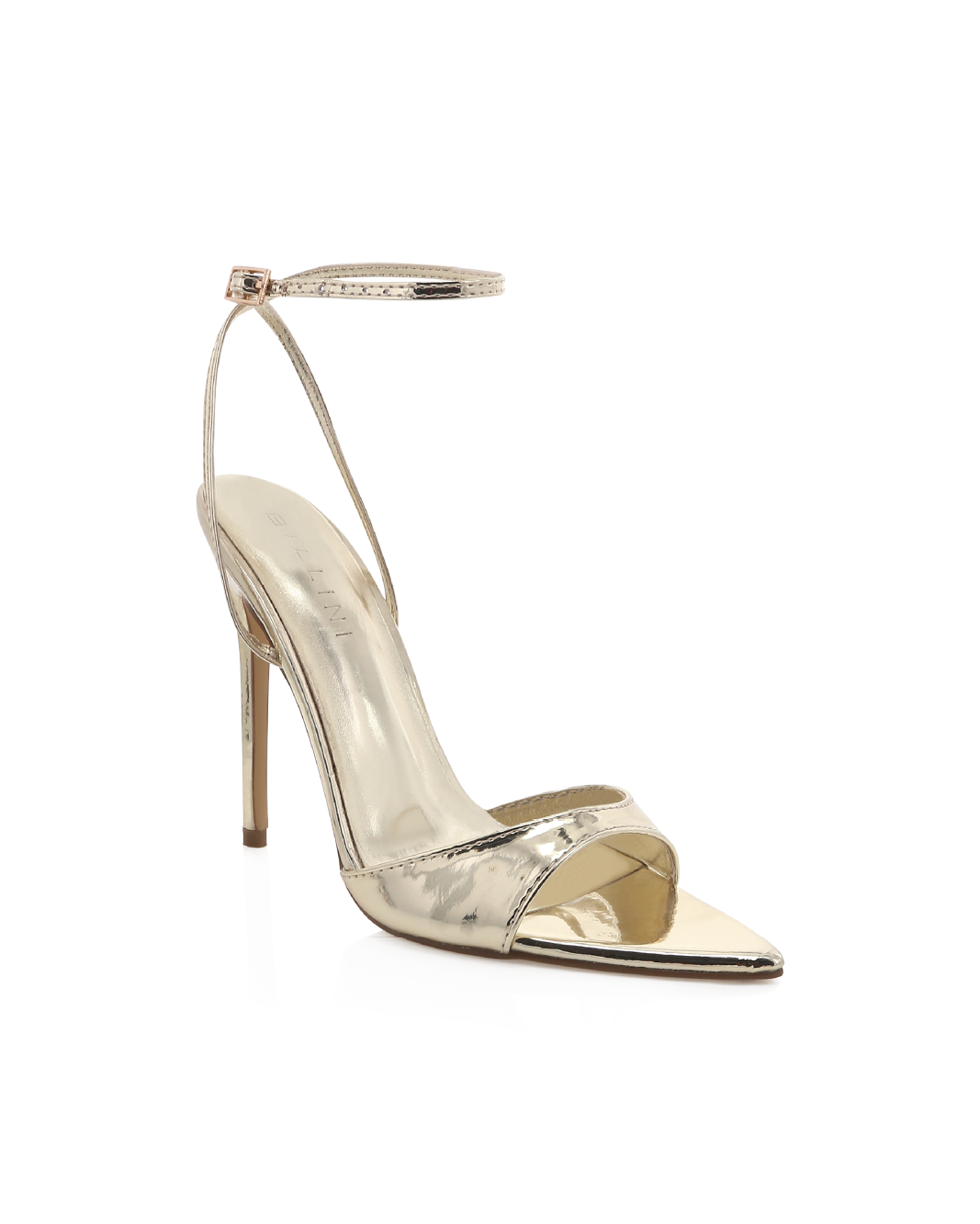 ROYAL - GOLD CHROME-Heels-Billini-Billini