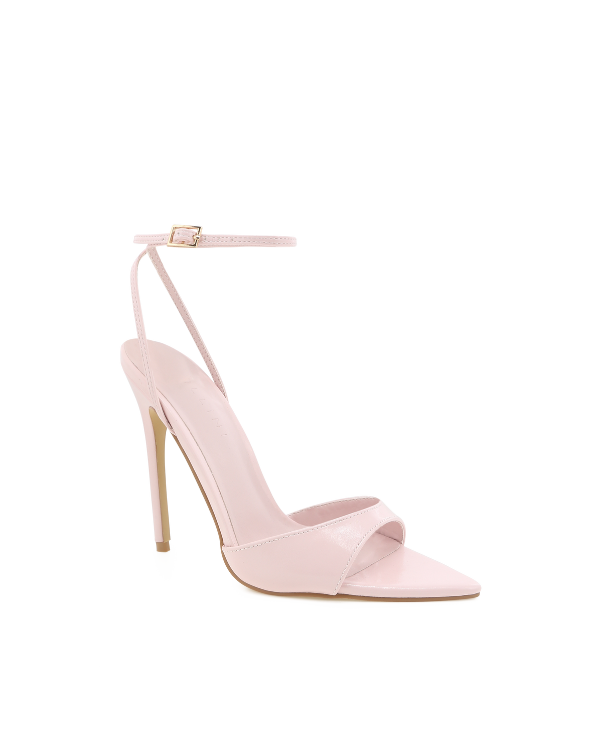 ROYAL - PALE PINK SHINE-Heels-Billini-Billini