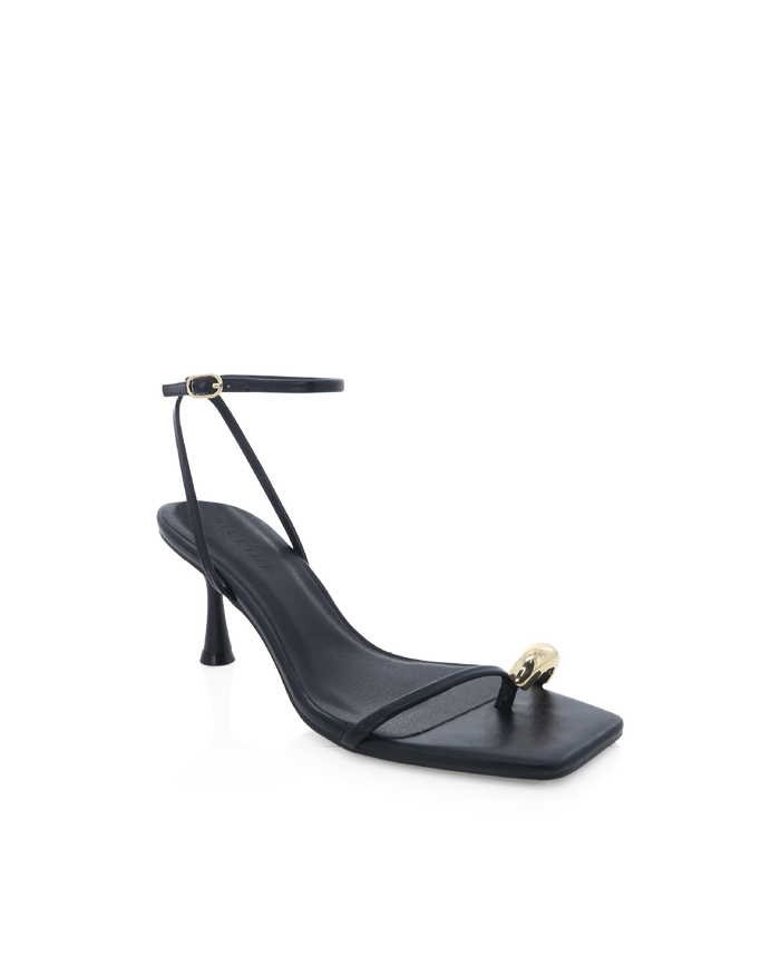 ROZANN - BLACK-Heels-Billini-Billini