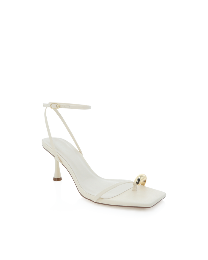 ROZANN - BONE-Heels-Billini-Billini