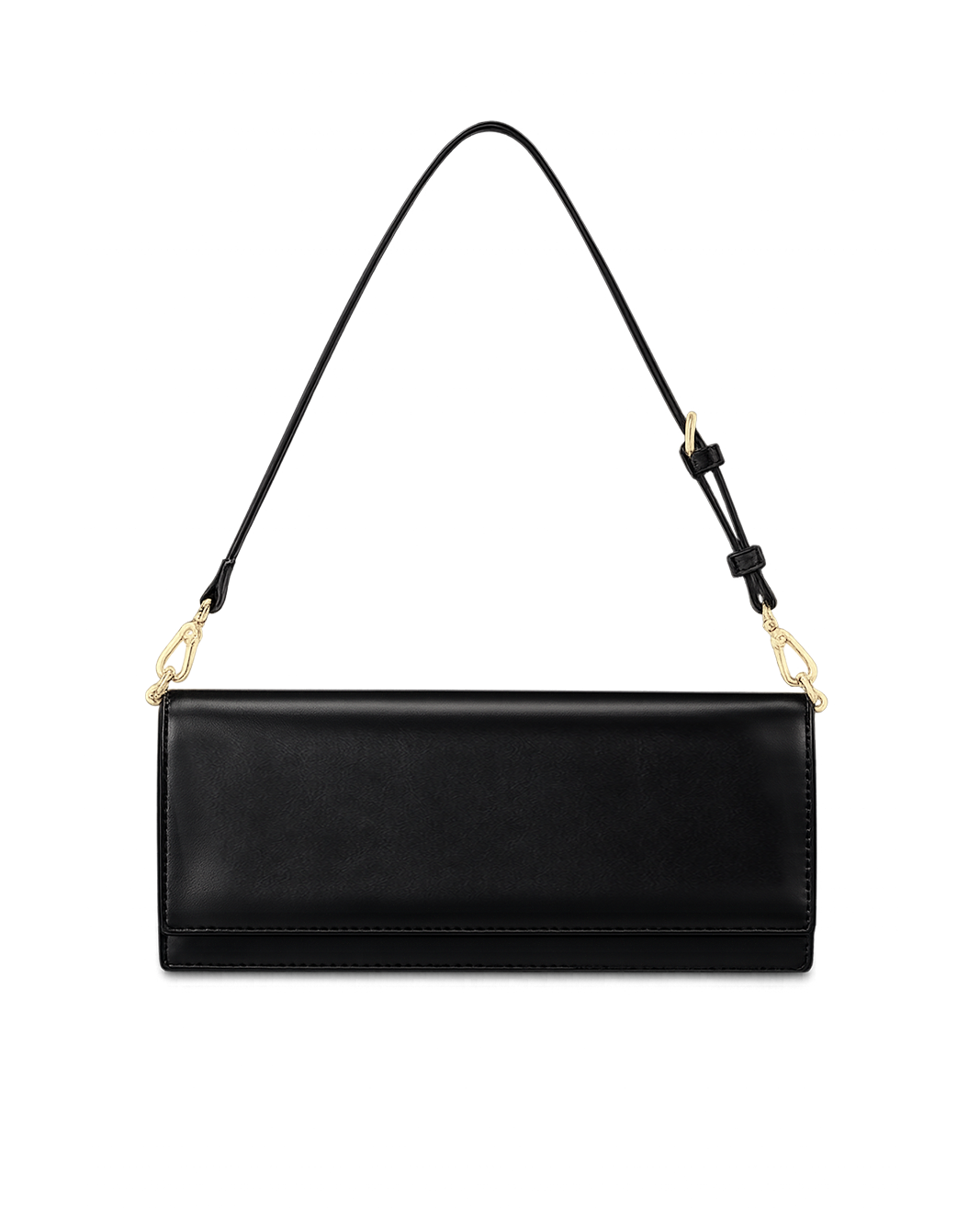 RUBY SHOULDER BAG - BLACK-Handbags-Billini-Billini