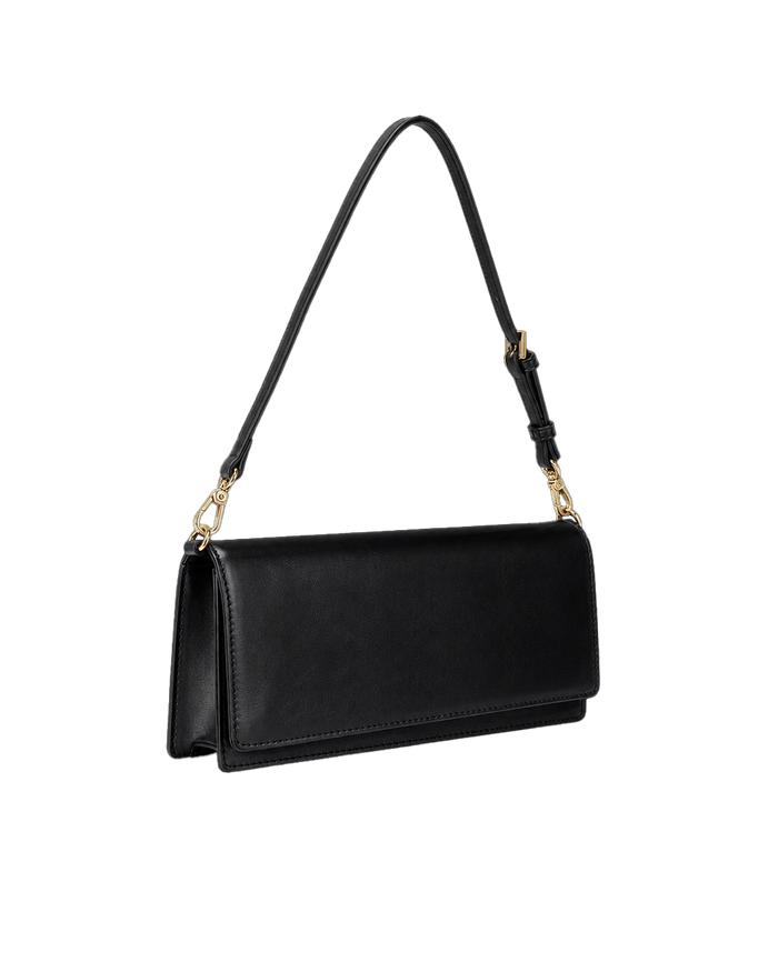 RUBY SHOULDER BAG - BLACK