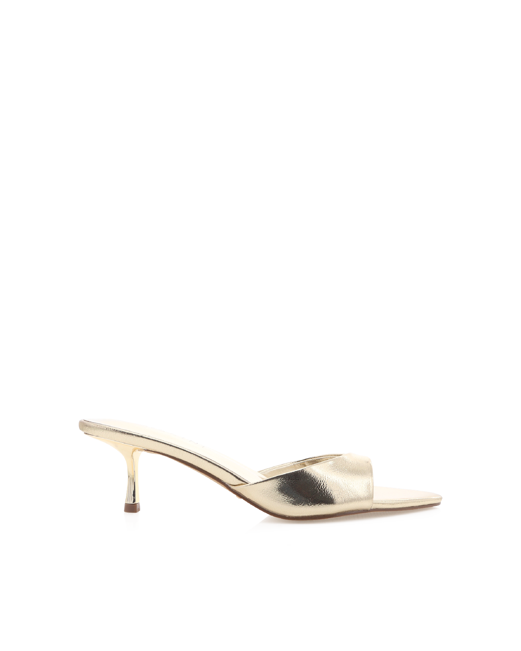 RUNA - GOLD METALLIC-Heels-Billini-Billini