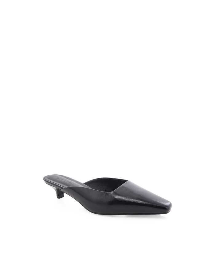 RYE - BLACK SHINE-PUMPS-Billini-Billini