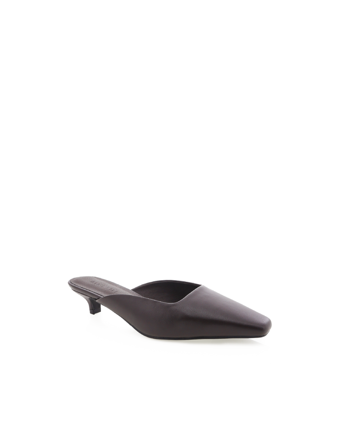 RYE - DARK CACAO-PUMPS-Billini-Billini