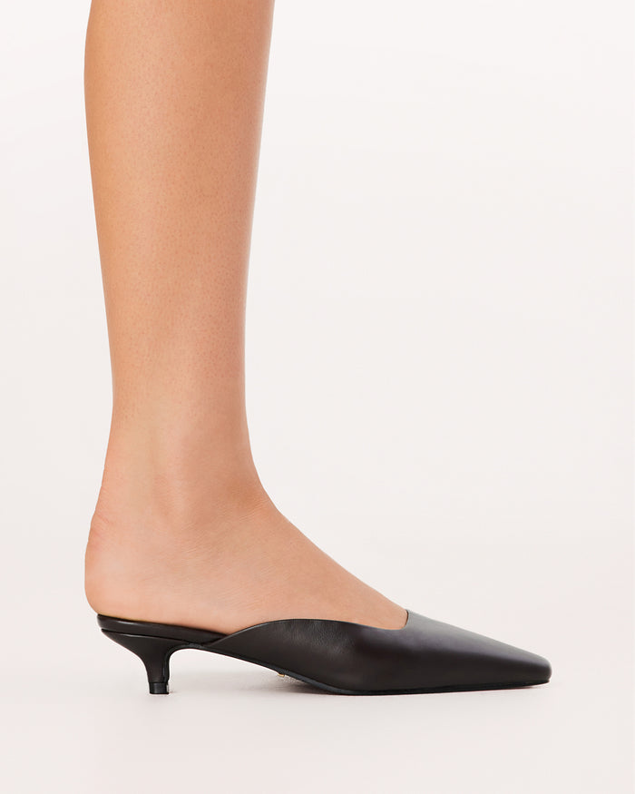 RYE - DARK CACAO-PUMPS-Billini-Billini