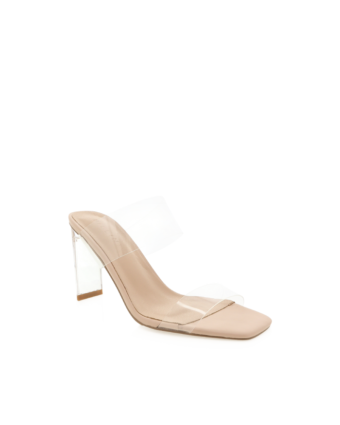 SALMA - NUDE-Heels-Billini-Billini