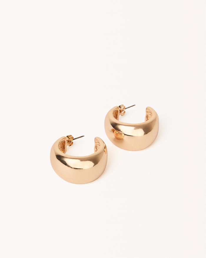 SAMARA EARRINGS - GOLD-JEWELLERY-Billini-Billini