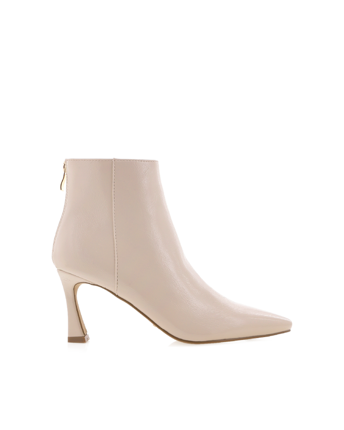SCOTTY - CHALK CRINKLE PATENT-Boots-Billini-Billini