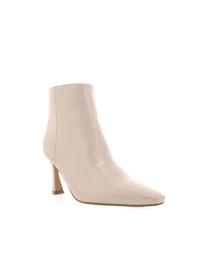 SCOTTY - CHALK CRINKLE PATENT-Boots-Billini-Billini