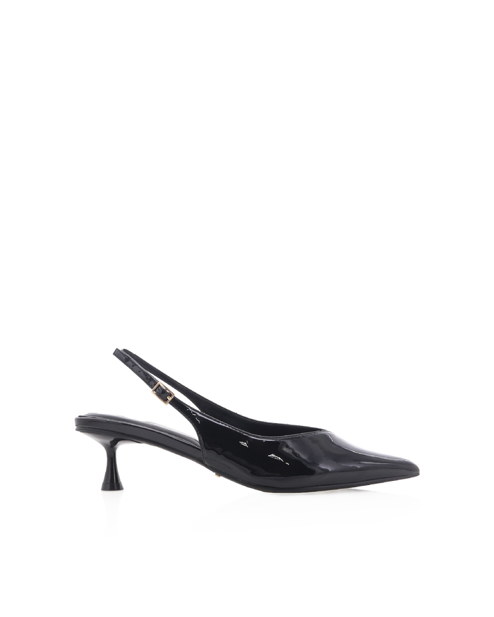 SELAH - BLACK PATENT-PUMPS-Billini-Billini