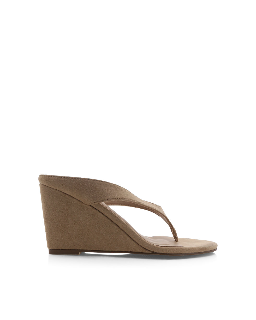 SENA - BISCUIT SUEDE-Wedges-Billini-Billini