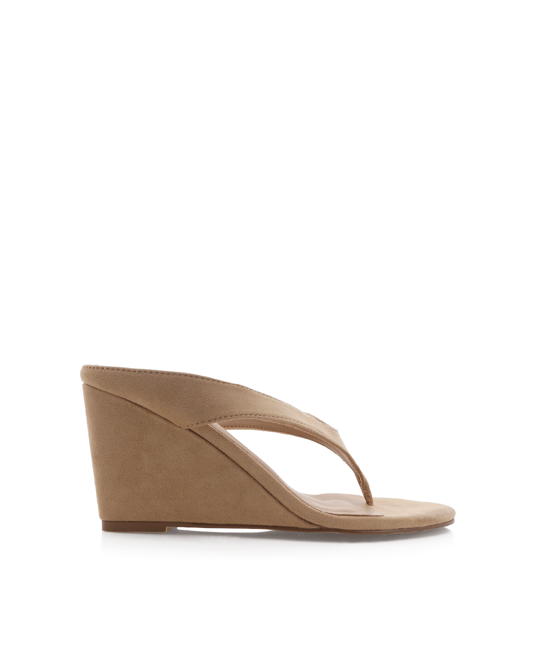 SENA - BISCUIT SUEDE-Wedges-Billini-Billini