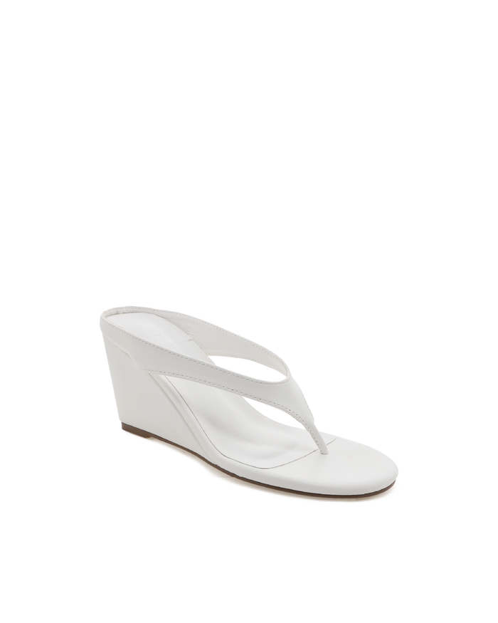 SENA - WHITE-Wedges-Billini-Billini