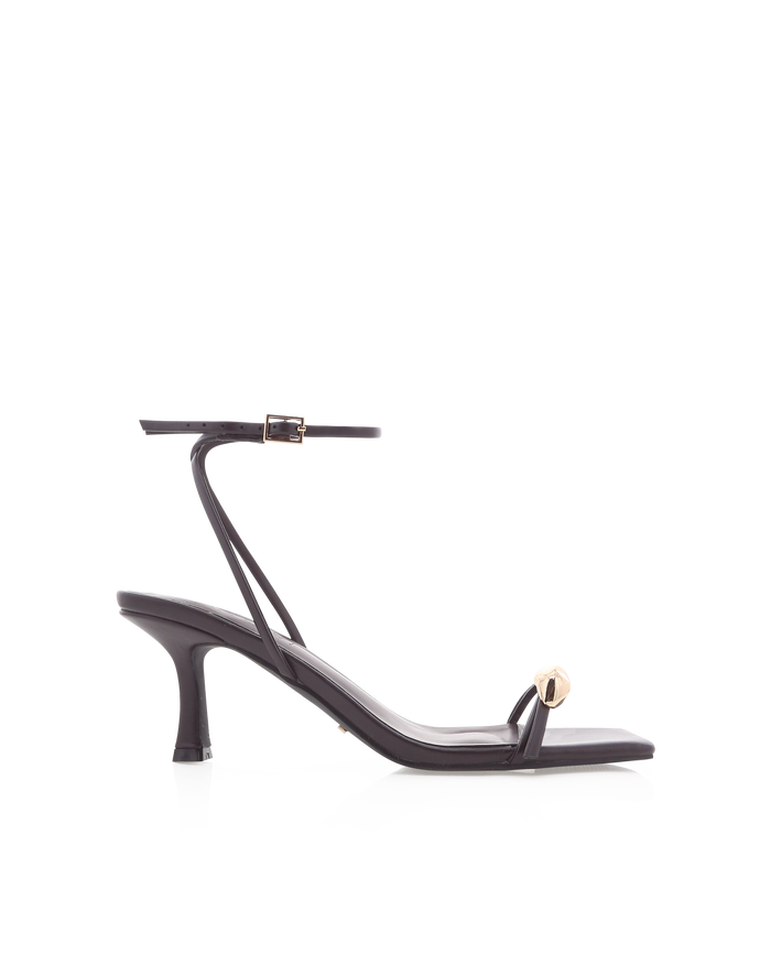 SERAFINA - DARK CACAO-Heels-Billini-Billini