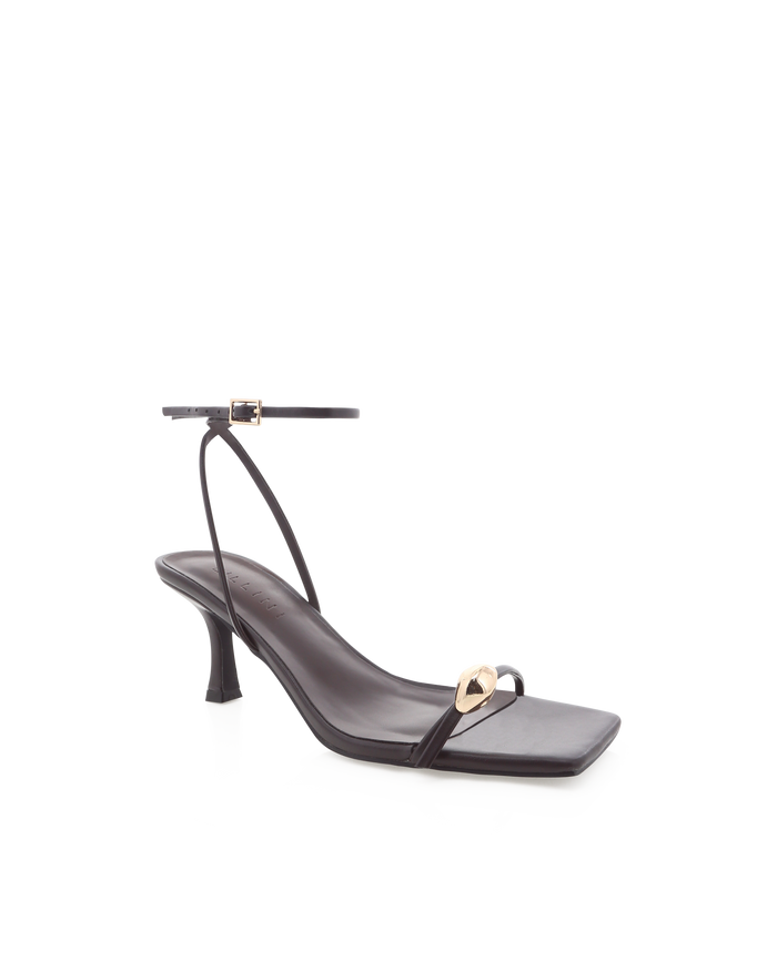 SERAFINA - DARK CACAO-Heels-Billini-Billini