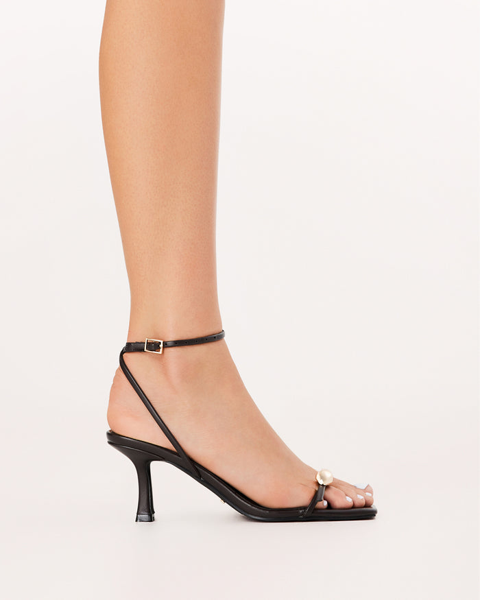 SERAFINA - DARK CACAO-Heels-Billini-Billini