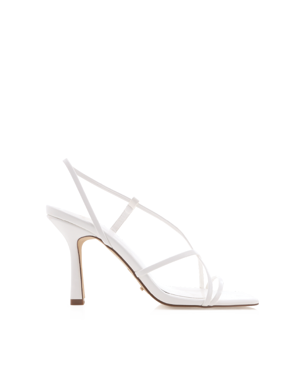 SEREN - WHITE SHINE-Heels-Billini-Billini