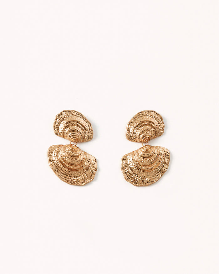 SERENA EARRINGS - GOLD-JEWELLERY-Billini-Billini