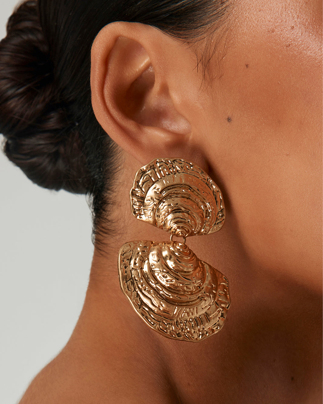 SERENA EARRINGS - GOLD-JEWELLERY-Billini-Billini